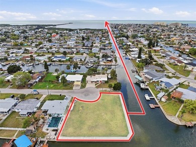 Beach Lot For Sale in Hudson, Florida