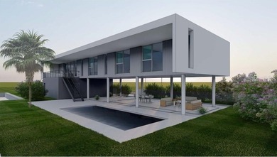 Beach Home For Sale in Longboat Key, Florida