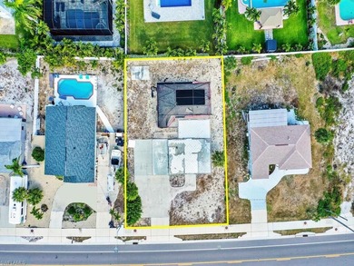 Beach Lot For Sale in Fort Myers Beach, Florida