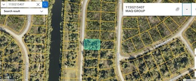 Beach Lot For Sale in North Port, Florida