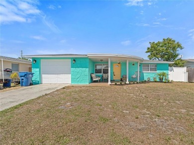Beach Home Sale Pending in Holiday, Florida