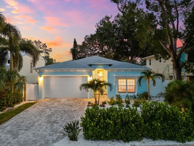 Beach Home For Sale in Crystal Beach, Florida