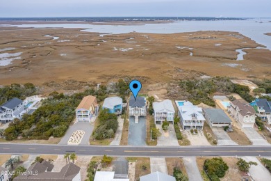 Beach Home For Sale in Caswell Beach, North Carolina