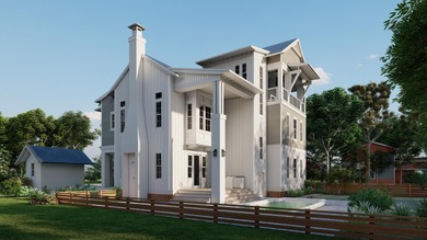 Beach Home Sale Pending in Santa Rosa Beach, Florida