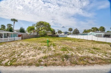 Beach Lot For Sale in New Smyrna Beach, Florida