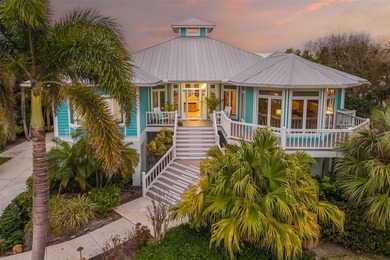 Beach Home For Sale in Venice, Florida