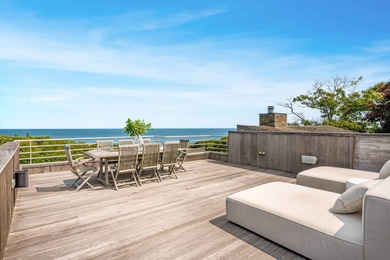 Beach Home For Sale in Montauk, New York