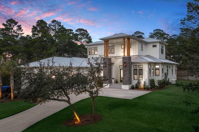 Beach Home For Sale in Santa Rosa Beach, Florida