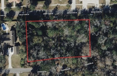 Beach Lot Sale Pending in Fleming Island, Florida