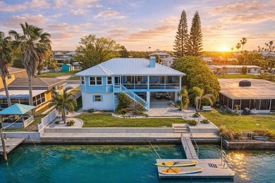 Beach Home For Sale in Hernando Beach, Florida