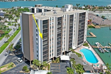 Beach Condo For Sale in Treasure Island, Florida