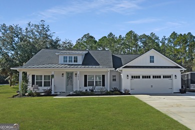 Beach Home For Sale in Townsend, Georgia