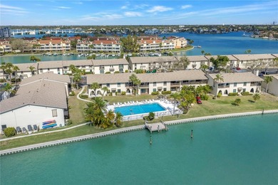 Beach Condo For Sale in Treasure Island, Florida