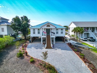 Beach Home For Sale in Orange Beach, Alabama