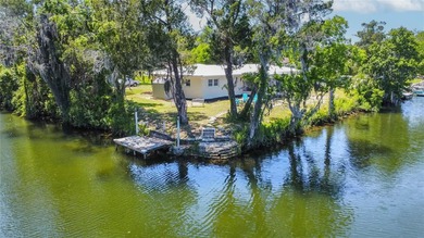 Beach Home For Sale in Crystal River, Florida