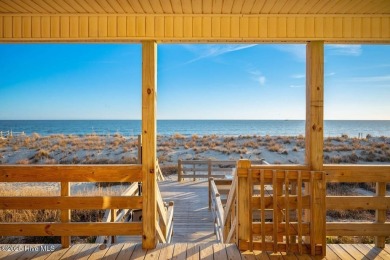 Beach Home For Sale in Oak Island, North Carolina