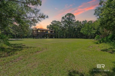 Beach Home For Sale in Coden, Alabama