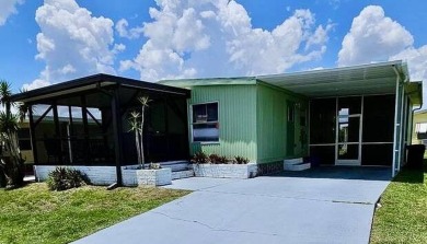 Beach Home For Sale in North Fort Myers, Florida