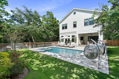 Beach Home For Sale in Inlet Beach, Florida