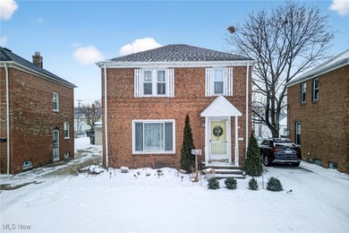 Beach Home Sale Pending in Euclid, Ohio