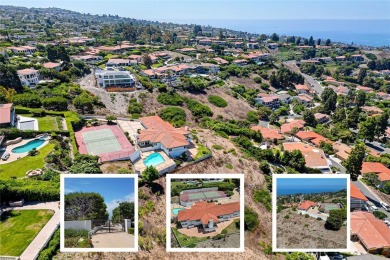 Beach Home For Sale in Palos Verdes Estates, California