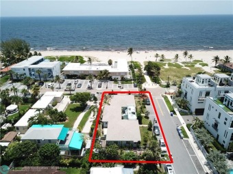 Beach Lot Off Market in Pompano Beach, Florida