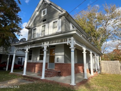 Beach Home Sale Pending in Elizabeth City, North Carolina