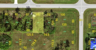 Beach Lot For Sale in Rotonda West, Florida