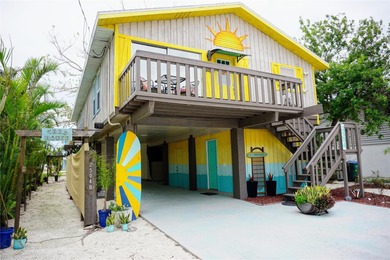 Beach Townhome/Townhouse For Sale in Bradenton Beach, Florida