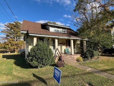 Beach Home Sale Pending in Elizabeth City, North Carolina