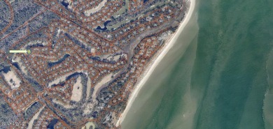 Beach Lot For Sale in Daufuskie Island, South Carolina