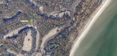 Beach Lot For Sale in Daufuskie Island, South Carolina