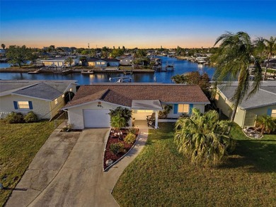 Beach Home For Sale in Hudson, Florida