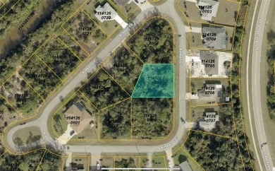 Beach Lot For Sale in North Port, Florida
