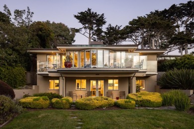 Beach Home For Sale in Carmel, California