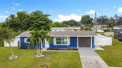 Beach Home For Sale in Port Charlotte, Florida