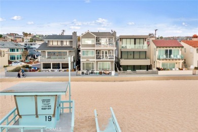 Beach Home For Sale in Hermosa Beach, California