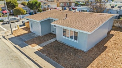 Beach Home For Sale in Seaside, California