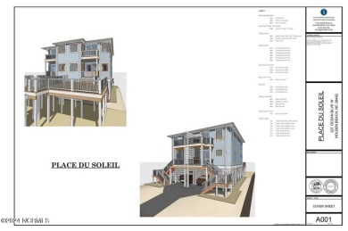 Beach Condo For Sale in Holden Beach, North Carolina