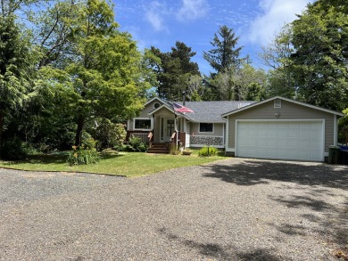 Beach Home Sale Pending in Seal Rock, Oregon