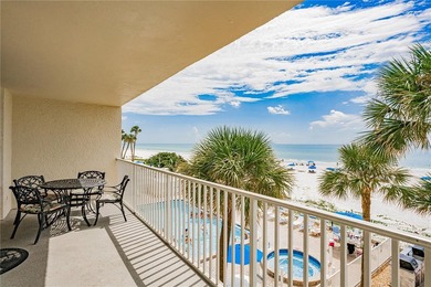 Beach Condo For Sale in Indian Shores, Florida