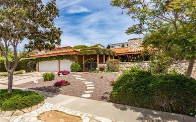 Beach Home Active Under Contract in Rancho Palos Verdes, California