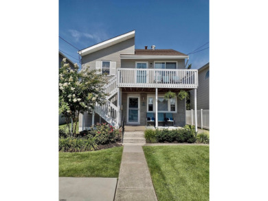 Beach Townhome/Townhouse Sale Pending in Brigantine, New Jersey