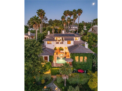 Beach Home For Sale in Rolling Hills Estates, California