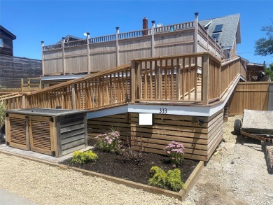 Beach Home Sale Pending in Ocean Beach, New York