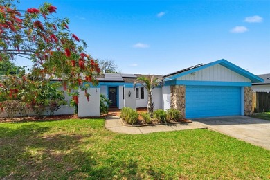 Beach Home For Sale in Palm Harbor, Florida