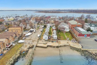 Beach Home For Sale in City Island, New York