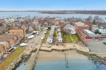 Beach Home Off Market in City Island, New York