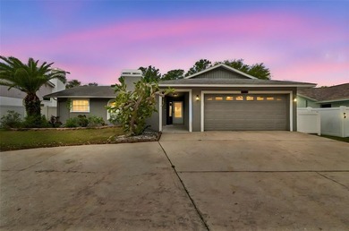 Beach Home For Sale in Palm Harbor, Florida