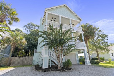 Beach Home Sale Pending in Santa Rosa Beach, Florida